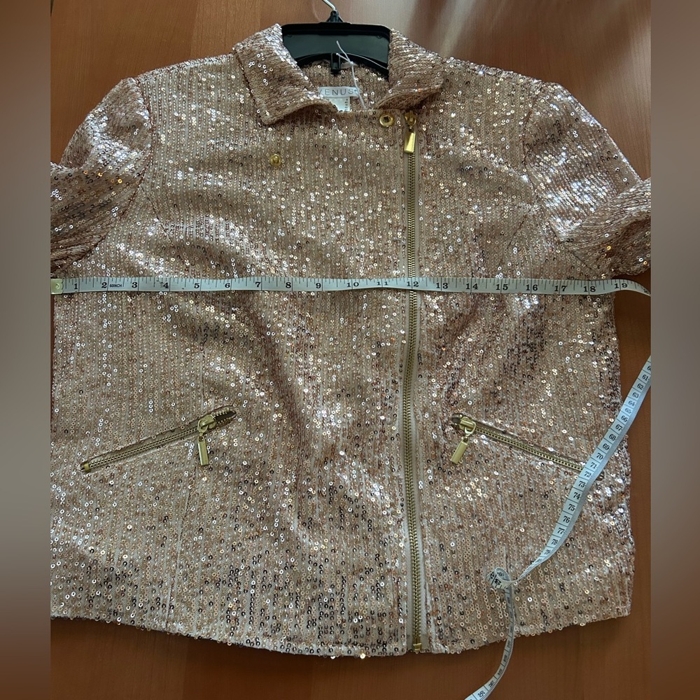 Venus Sequined Jacket - image 5